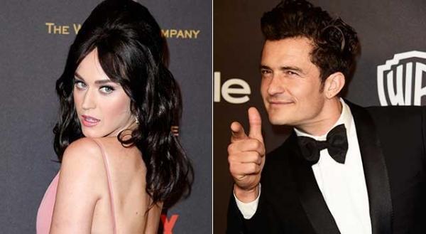 ケイティ・ペリー＆オーランド・ブルーム、ハワイへ旅行