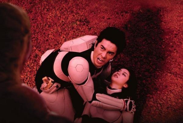 【予告編】伊藤英明＆山下智久ら火星でついに変異！『テラフォーマーズ』