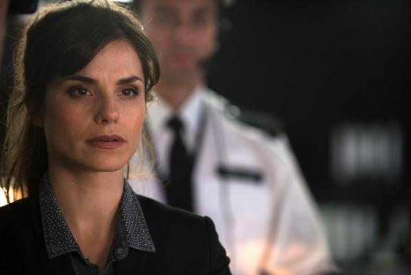 英国最強の女スパイは“レオの敵”野獣系俳優の愛妻！『エンド・オブ・キングダム』