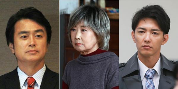 石黒賢＆吉行和子＆金子昇ら追加キャストが決定！「喪失の儀礼」