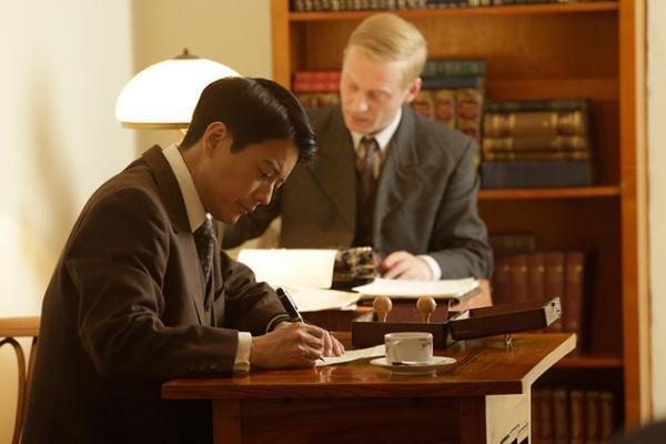 唐沢寿明、「千畝さんの偉大さを改めて痛感させられました」『杉原千畝』BD＆DVDで発売