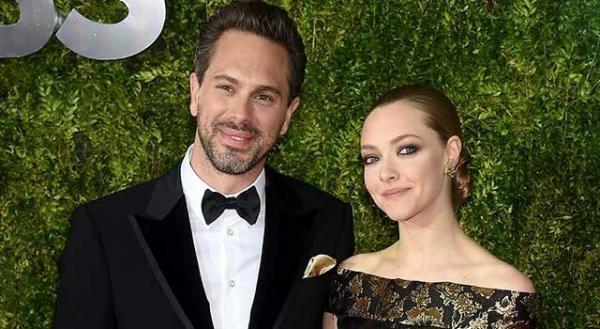 アマンダ・セイフライド、新恋人は9歳年上の共演者トーマス・サドスキー