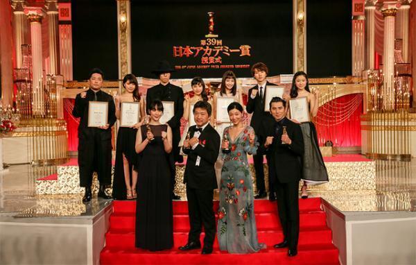 【第39回日本アカデミー賞】黒木華、史上2人目の2年連続アカデミー賞最優秀助演女優賞の快挙！