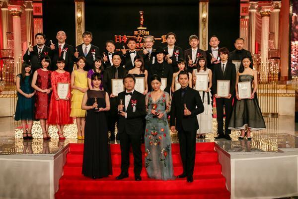 【第39回アカデミー賞】安藤サクラ、アカデミー最優秀主演女優賞！　低予算『百円の恋』が旋風！脚本賞とW受賞