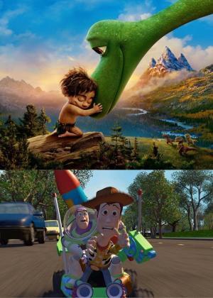 【特別映像】ジョン・ラセターが語る、『アーロと少年』＆『トイ・ストーリー』の共通点