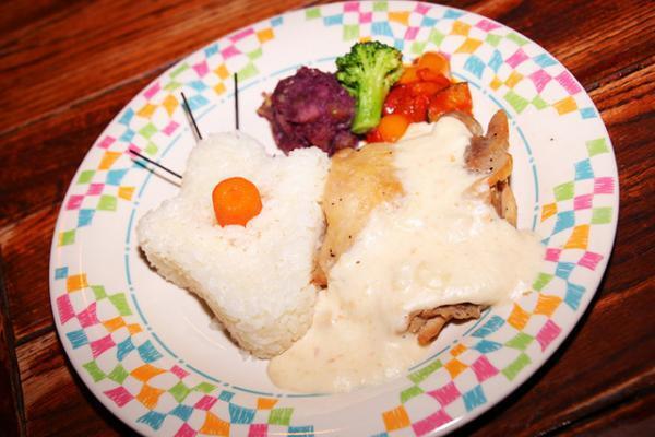 【ディズニー】『アナ雪』人気キャラを美味しく召し上がれ！「グランマ・サラのキッチン」