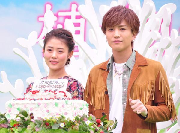 三代目JSB・岩田剛典、27歳を迎え「いよいよアラサー（笑）」