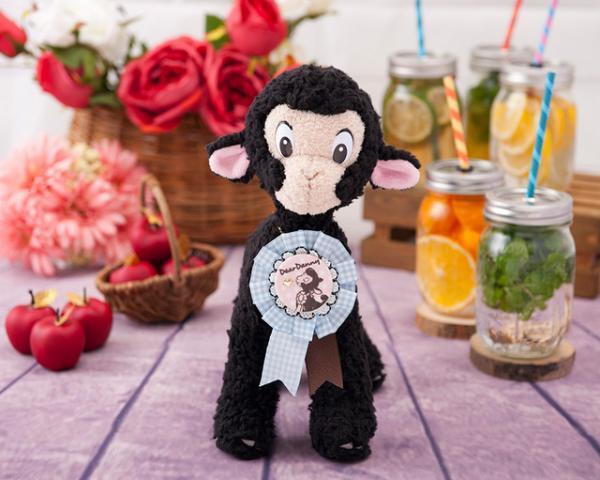 【ディズニー】こひつじのダニー、新グッズは12種類！“ホワイトデー”テーマのロゼットも