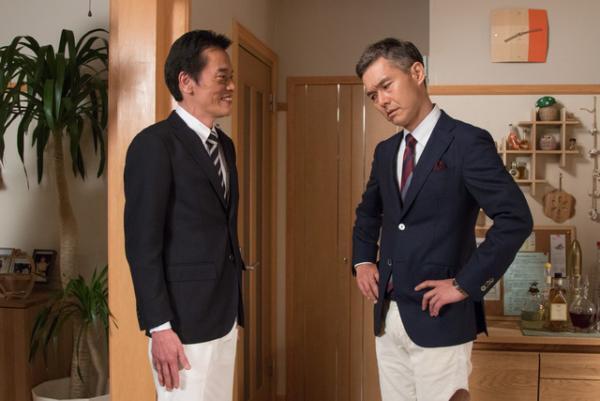 【ドラマニア】狙うべきはオジ様!? 遠藤憲一＆吉田鋼太郎「年上男性」との恋に大注目