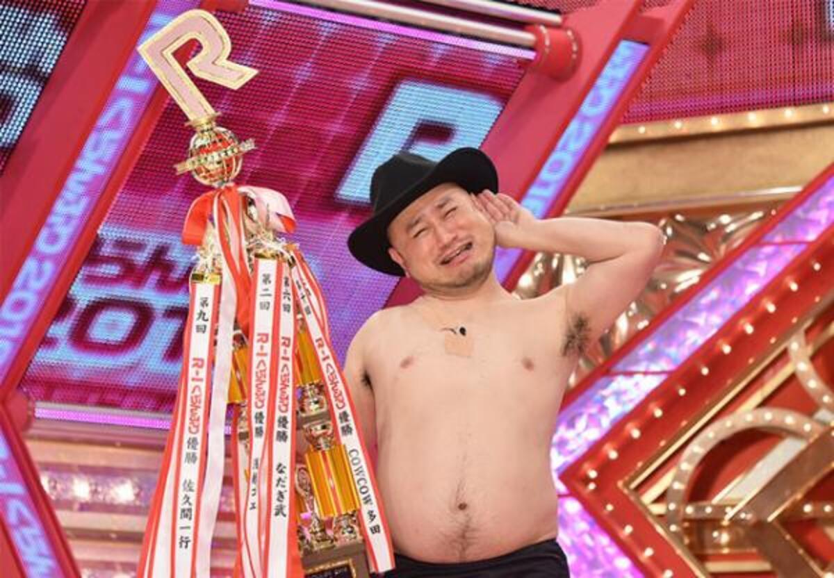 ハリウッドザコシショウ まさかのひとり芸の頂点に R 1ぐらんぷり 初優勝 16年3月7日 ウーマンエキサイト 1 3