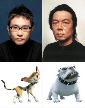 【予告編】八嶋智人＆古田新太、対照的なキャラで出演！『ルドルフとイッパイアッテナ』