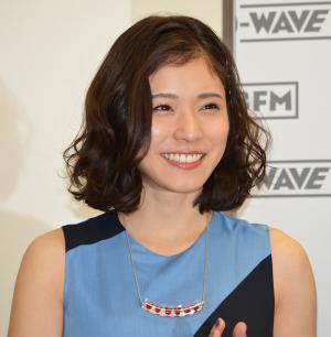松岡茉優、ミュージシャンKenKenにおびえる「大きいし、怖い」
