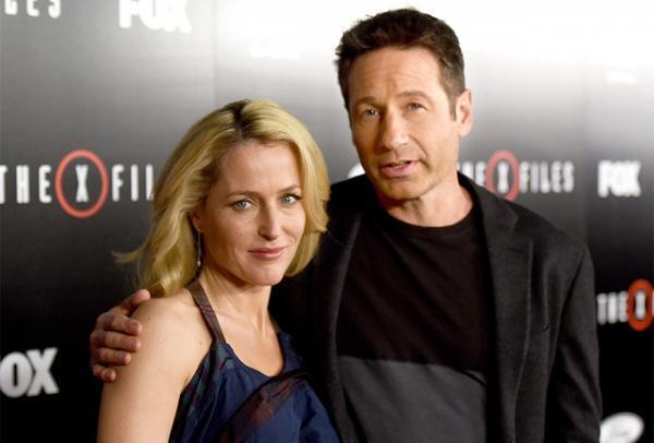 【ハリウッドより愛を込めて】あの捜査官たちが帰ってきた！ 「X-ファイル」