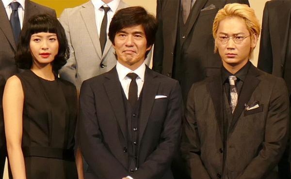 佐藤浩市、主演作『64-ロクヨン-』に強い思い入れ！4,300人が完成見届ける