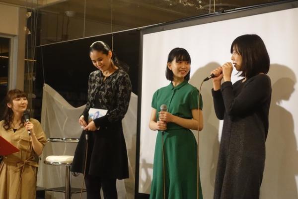 森川葵、「いつ恋」福岡イベントにサプライズ登場！「博多弁の女の子はずるい！」