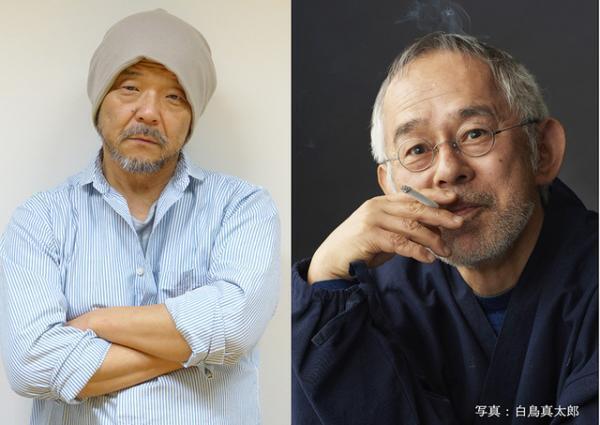 押井守×鈴木敏夫×虚淵玄『ガルム・ウォーズ』SPトークをLINEで生配信！