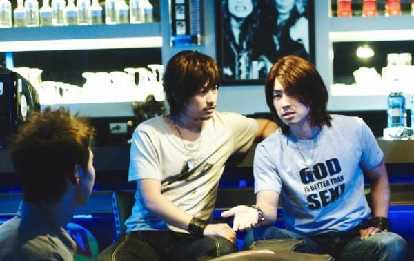 ディーン・フジオカ出演！台湾のバンド映画『夢の向こう側』放送へ