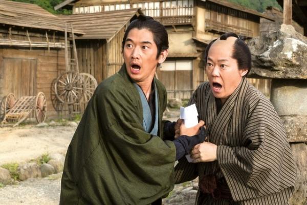 【予告編】羽生結弦の“殿”もお出まし！豪華キャスト総登場『殿、利息でござる！』