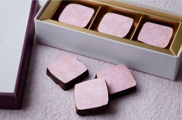 【3時のおやつ】春絢爛！ 「パレスホテル東京」の桜スイーツ＆春限定メニュー