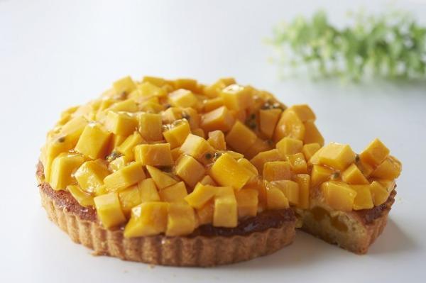 【3時のおやつ】一足早い夏らしい新作スイーツが登場！「フィオレンティーナ ペストリーブティック」