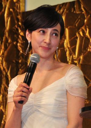 滝川クリステル、イノッチからの突然の恋愛質問に苦笑