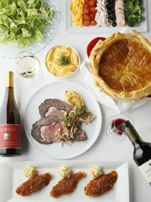 旅するように味わえる「U.S.Aブッフェ」が開催！ウェスティンホテル東京「ザ・テラス」