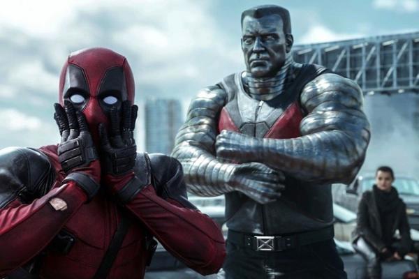 アンチヒーロー大活躍!? 『デッドプール』最新映像到着「“俺ちゃん”の予告が始まるよ」