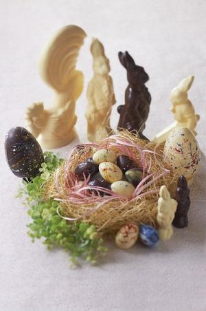 【3時のおやつ】イースター＆エイプリルフールのための新作スイーツが登場！「グランド ハイアット 東京」