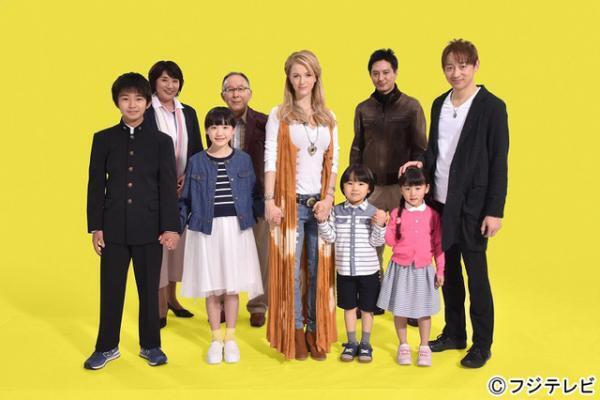 山本耕史、4人の子持ちパパに！芦田愛菜＆シャーロットからは「無視されてる」