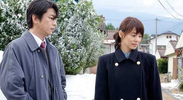 【特別映像】石田ゆり子、子役にツボる!? 『僕街』ほっこりメイキング解禁