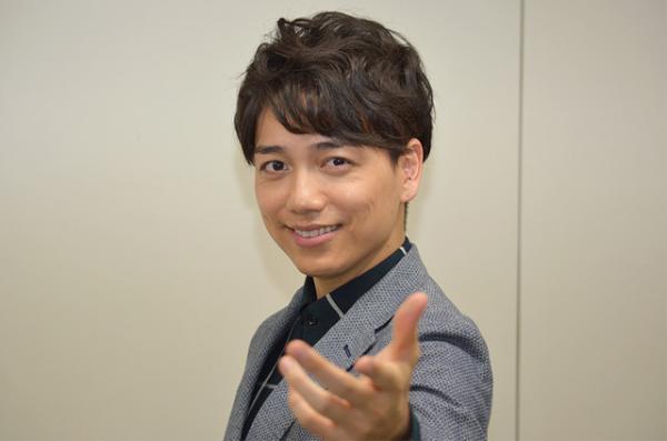 超ナルシスト男を演じた山崎育三郎、「下町ロケット」シリアス役とのギャップ明かす