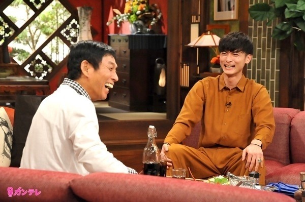 高良健吾「いつ恋」打ち上げ秘話に愛あるツッコミ!? 「さんまのまんま」初登場
