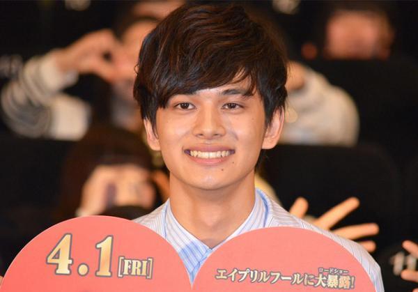 北村匠海、女性を前に耳まで真っ赤！「そういうの、すごい苦手なタイプ」