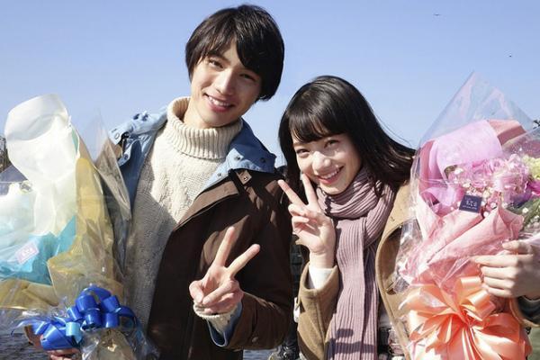 福士蒼汰＆小松菜奈、相思相愛クランクアップ！「もう一回デートしたい」