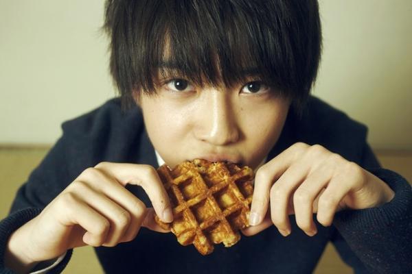 ドラマ「火村英生の推理」の新星イケメン小野寺晃良、デジタルマガジン発売決定！