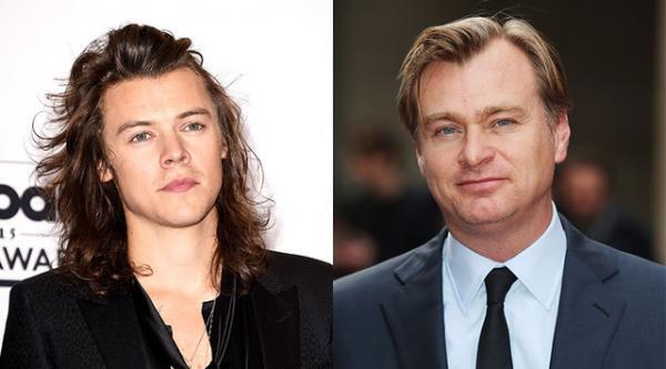 ハリー・スタイルズ、クリストファー・ノーラン監督作で映画デビューへ