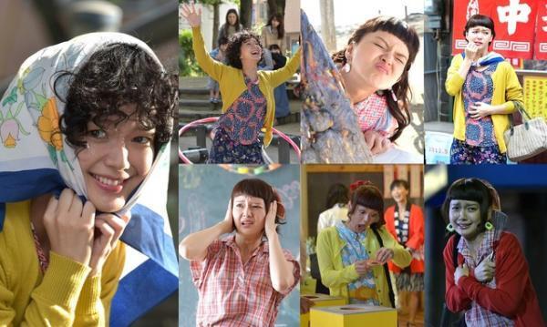 多部未華子、キュートな最強コメディエンヌ降臨！『あやしい彼女』