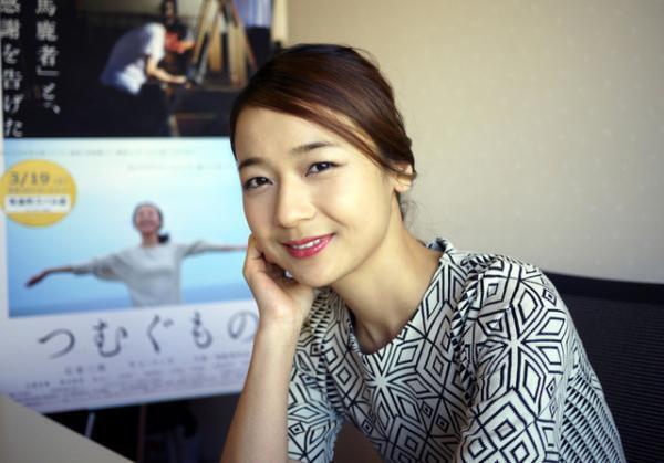 【インタビュー】キム・コッピ、『つむぐもの』を通して気づいたこと