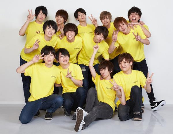 声優バラエティ番組「ツキプロch.」放送決定！13名のリアル新人育成企画も