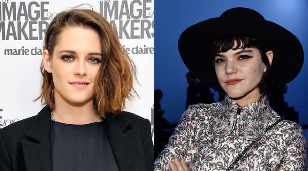 クリステン・スチュワートに、フランス人の新恋人出現？