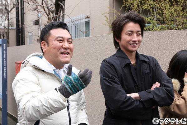 香取慎吾＆藤原竜也の「新選組！」コンビが復活!? 中野の“ナゾ”にせまる