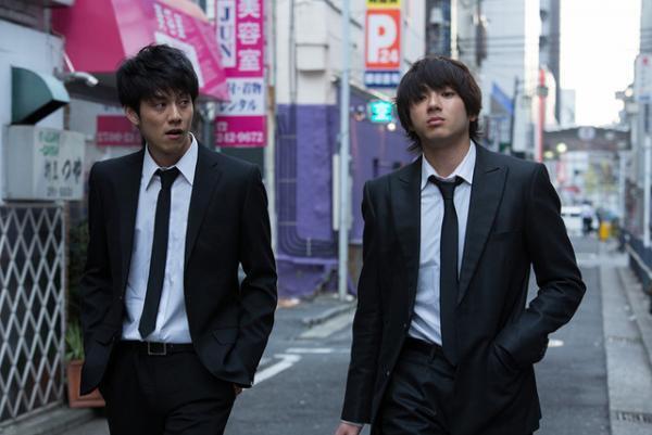 山田裕貴＆青木玄徳が裏社会に染まる！ 『闇金ドッグス』続編が連続公開