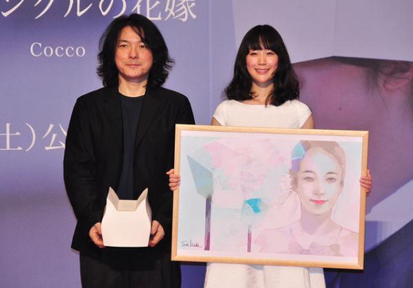 岩井俊二監督、2年連続日本アカデミー賞・黒木華は「“持ってる”としか言いようがない」