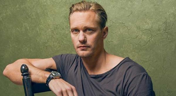 アレクサンダー・スカルスガルド、“ターザンボディ”を手に入れるため泣くほど努力