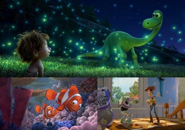 【特別映像】『トイ・ストーリー』から『アーロと少年』まで、ピクサーが描く“もしもの世界”とは？