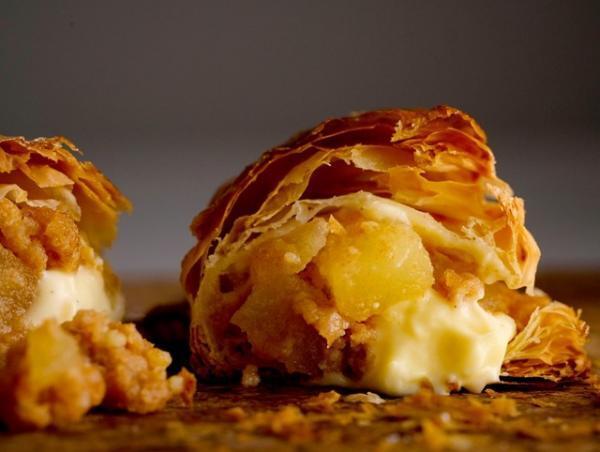 【3時のおやつ】北海道発！ 焼きたてカスタードアップルパイ専門店「RINGO」