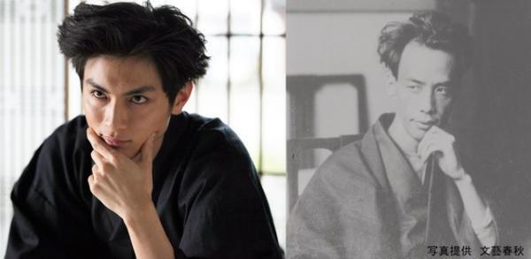 高良健吾の眉目秀麗な芥川龍之介を実孫が絶賛！「おじいさんに会えた気がした」