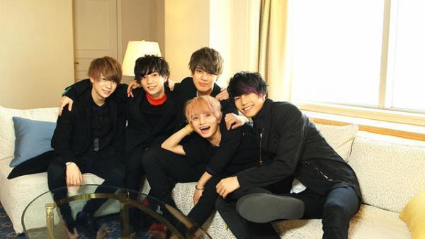 バトシン＆とまんら「XOX」が「五ツ星プリンス」のキャラに!?“胸キュン”シーンを再現