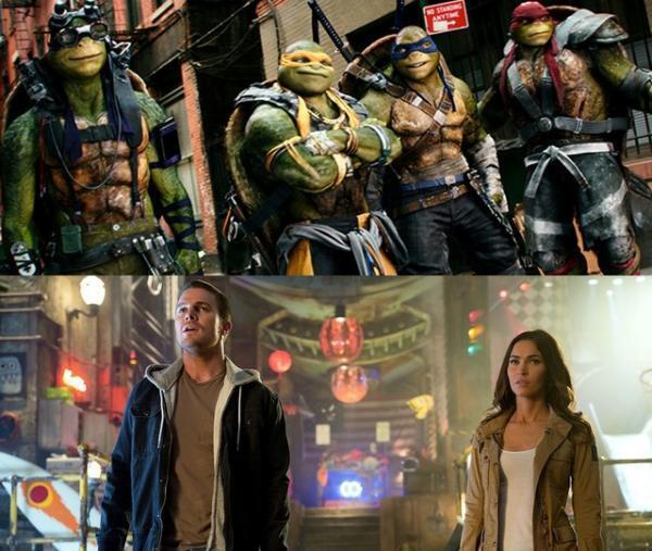 『ミュータント・タートルズ』最新映像到着！影の忍者に必要なものって!?