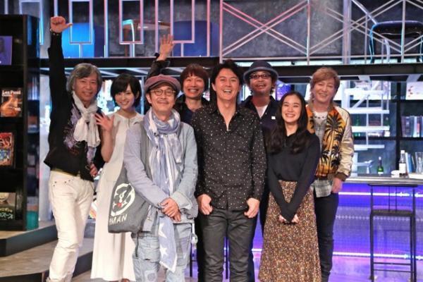 福山雅治、小室哲哉＆奥田民生らと夢のセッション！ 「ウタフクヤマ」放送決定